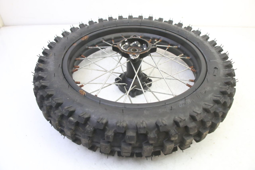 photo de HINTERRAD UND REIFEN ORION DIRT BIKE 125