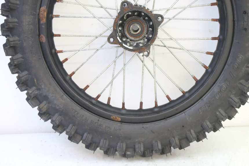 photo de HINTERRAD UND REIFEN ORION DIRT BIKE 125