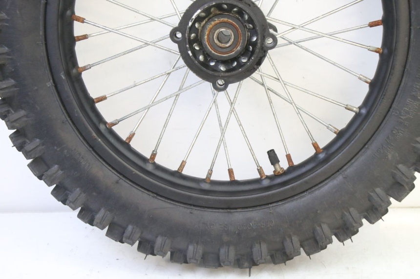 photo de HINTERRAD UND REIFEN ORION DIRT BIKE 125