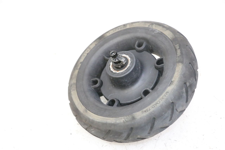 photo de HINTERRAD UND REIFEN SEGWAY NINEBOT E2 1