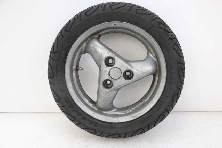 photo de HINTERRADFELGE UND REIFEN PEUGEOT ELYSTAR 125 (2002 - 2007)