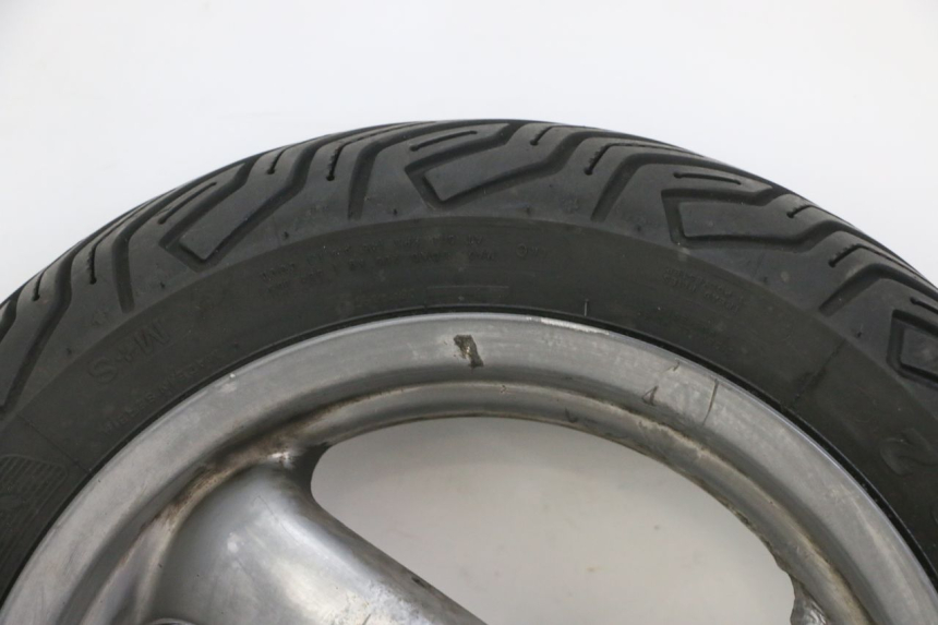 photo de HINTERRADFELGE UND REIFEN PEUGEOT ELYSTAR 125 (2002 - 2007)