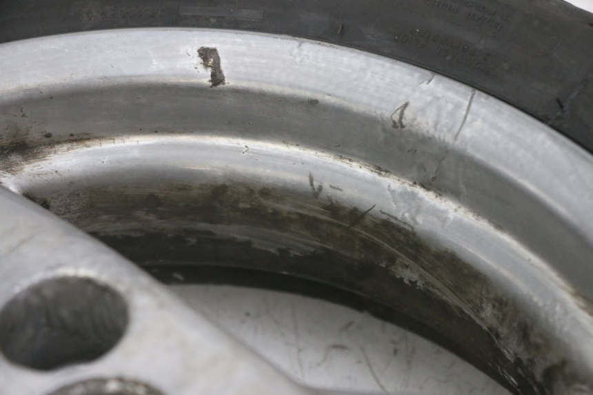 photo de HINTERRADFELGE UND REIFEN PEUGEOT ELYSTAR 125 (2002 - 2007)