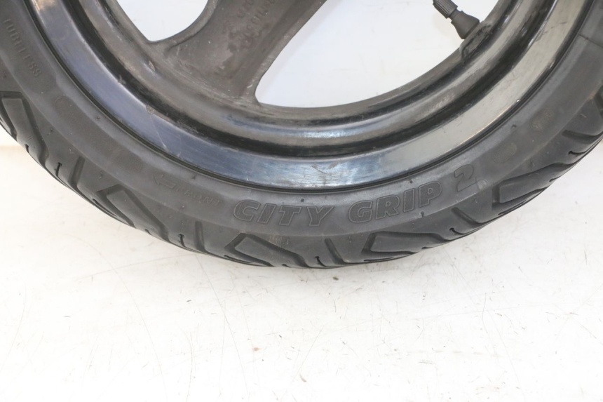 photo de HINTERRADFELGE UND REIFEN PEUGEOT ELYSTAR 50 (2002 - 2014)