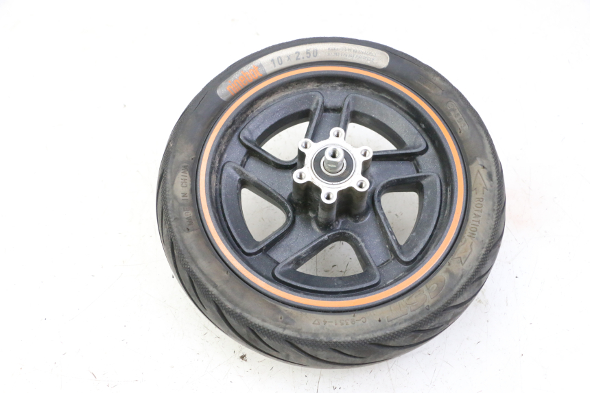 photo de HINTERRAD UND REIFEN SEGWAY NINEBOT F40E 1