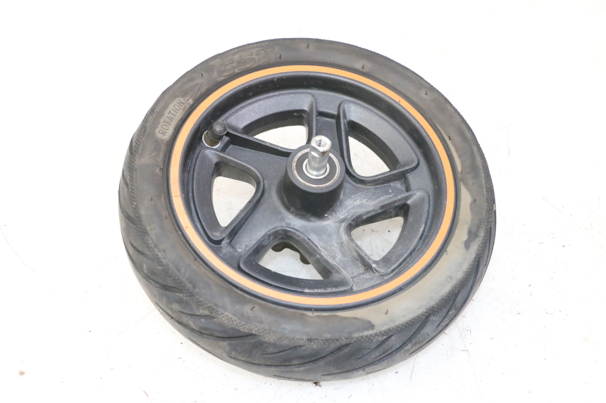 photo de HINTERRAD UND REIFEN SEGWAY NINEBOT F40E 1