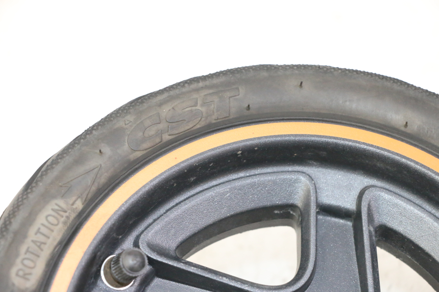 photo de HINTERRAD UND REIFEN SEGWAY NINEBOT F40E 1
