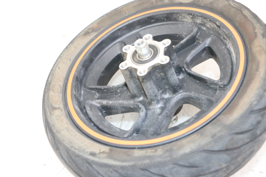 photo de HINTERRAD UND REIFEN SEGWAY NINEBOT F40E 1