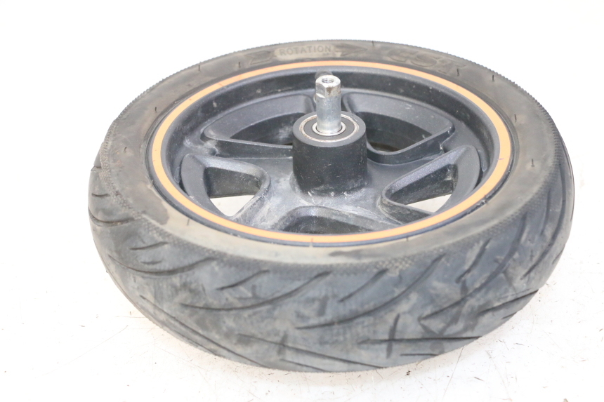 photo de HINTERRAD UND REIFEN SEGWAY NINEBOT F40E 1