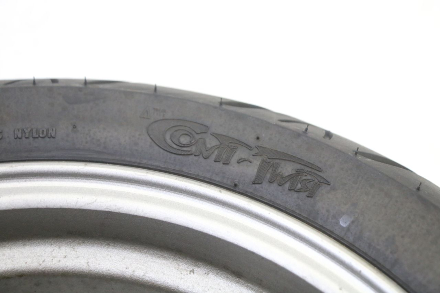 photo de HINTERRADFELGE UND REIFEN SYM FIDDLE 2 50 (2008 - 2013)