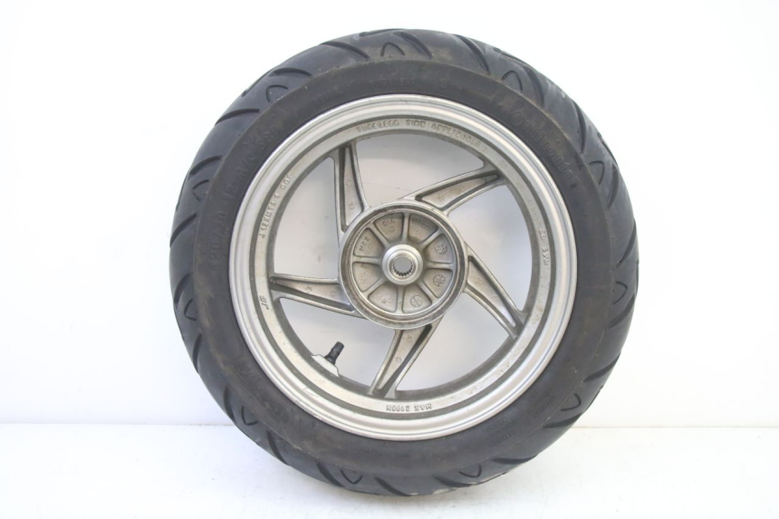 photo de HINTERRADFELGE UND REIFEN SYM FIDDLE 2 50 (2008 - 2013)