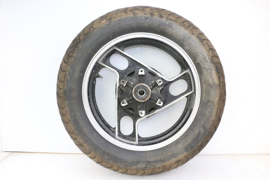 photo de HINTERRADFELGE UND REIFEN YAMAHA FJ 36Y 1100 (1984 - 1985)