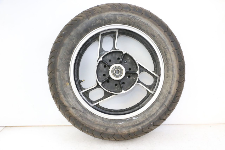 photo de HINTERRADFELGE UND REIFEN YAMAHA FJ 36Y 1100 (1984 - 1985)