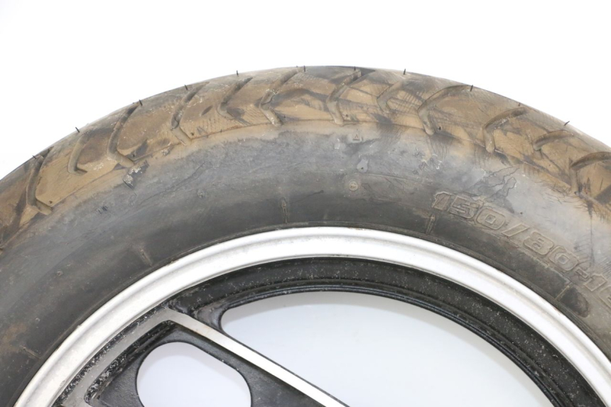 photo de HINTERRADFELGE UND REIFEN YAMAHA FJ 36Y 1100 (1984 - 1985)