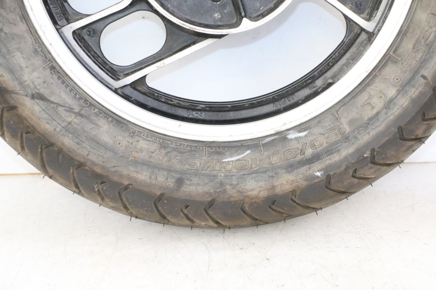 photo de HINTERRADFELGE UND REIFEN YAMAHA FJ 36Y 1100 (1984 - 1985)