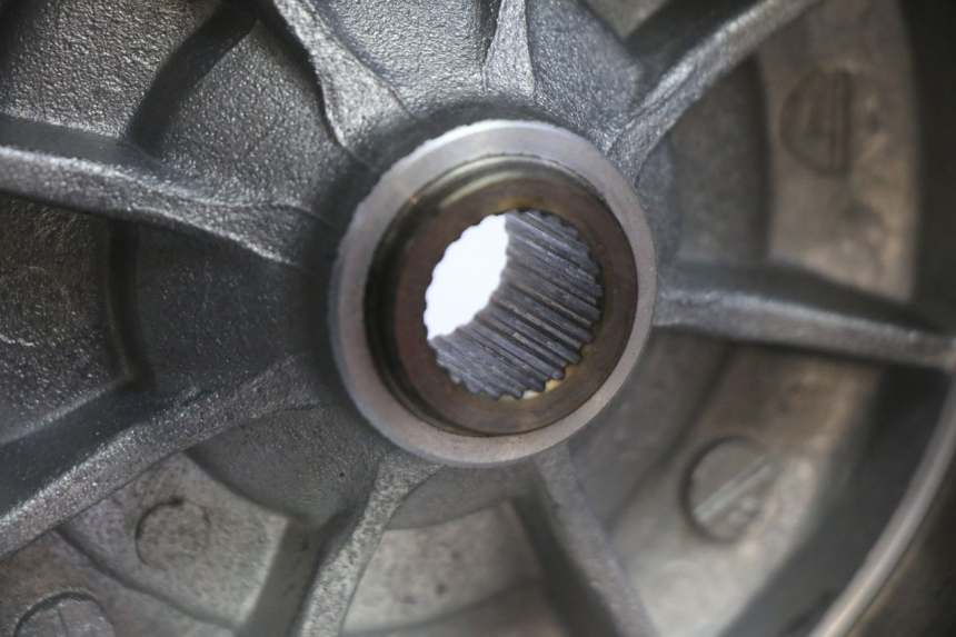 photo de HINTERRADFELGE UND REIFEN PIAGGIO FLY 2T 50 (2004 - 2017)