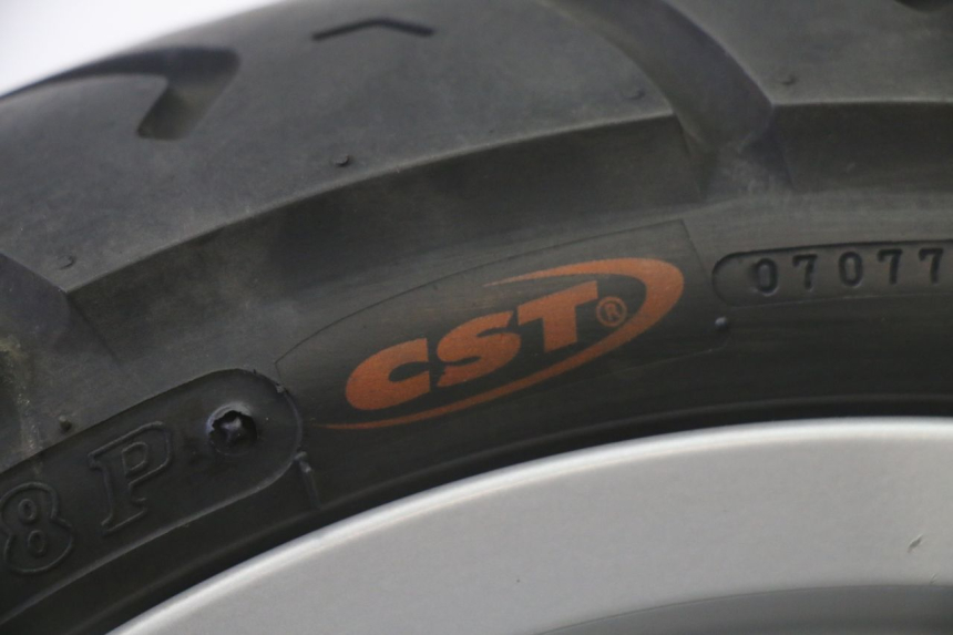 photo de HINTERRADFELGE UND REIFEN PIAGGIO FLY 2T 50 (2004 - 2017)