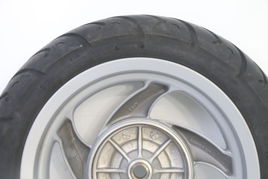 photo de HINTERRADFELGE UND REIFEN PIAGGIO FLY 2T 50 (2004 - 2017)