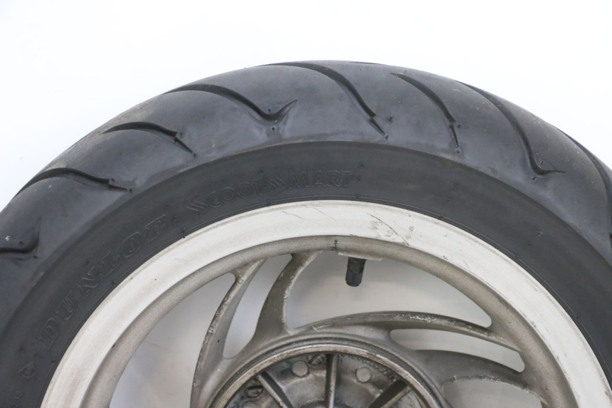 photo de HINTERRADFELGE UND REIFEN PIAGGIO FLY 4T 50 (2013 - 2017) - Charakteristische Merkmale