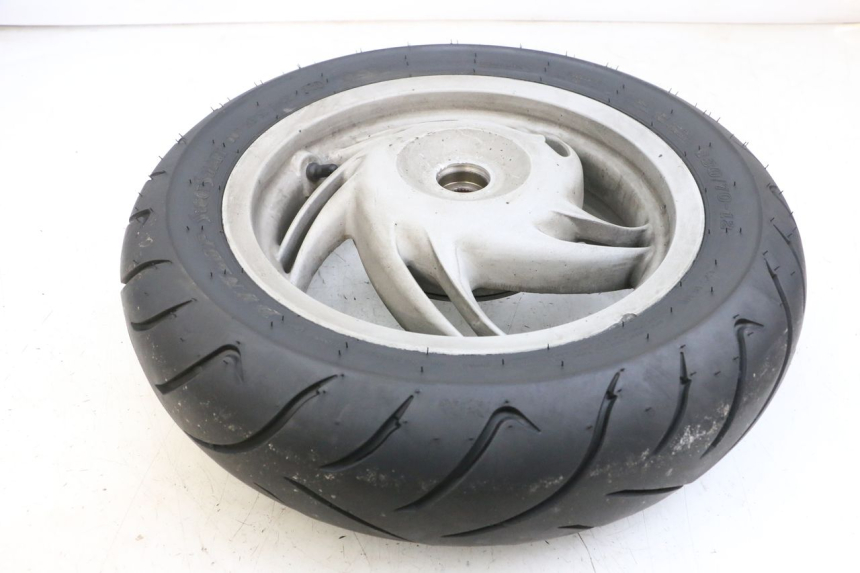 photo de HINTERRADFELGE UND REIFEN PIAGGIO FLY 4T 50 (2013 - 2017) - Oberflächenzustand und Material