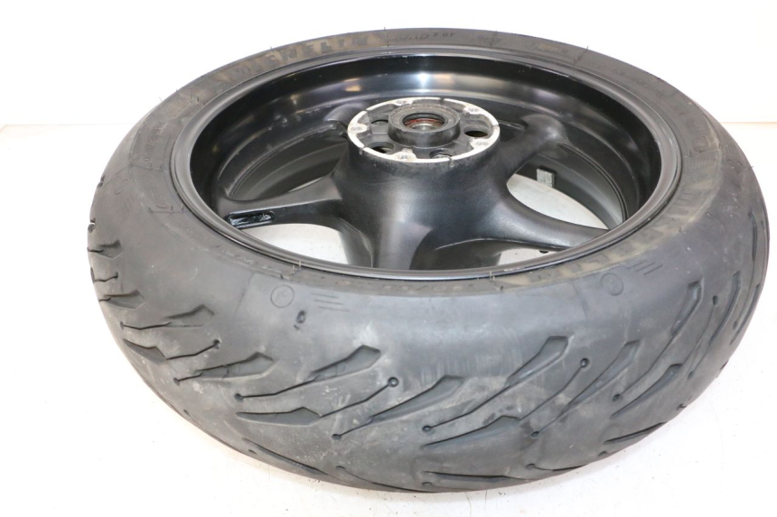 photo de HINTERRADFELGE UND REIFEN YAMAHA FZ6 FAZER S2 600 (2007 - 2011)