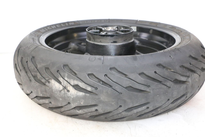 photo de HINTERRADFELGE UND REIFEN YAMAHA FZ6 FAZER S2 600 (2007 - 2011)