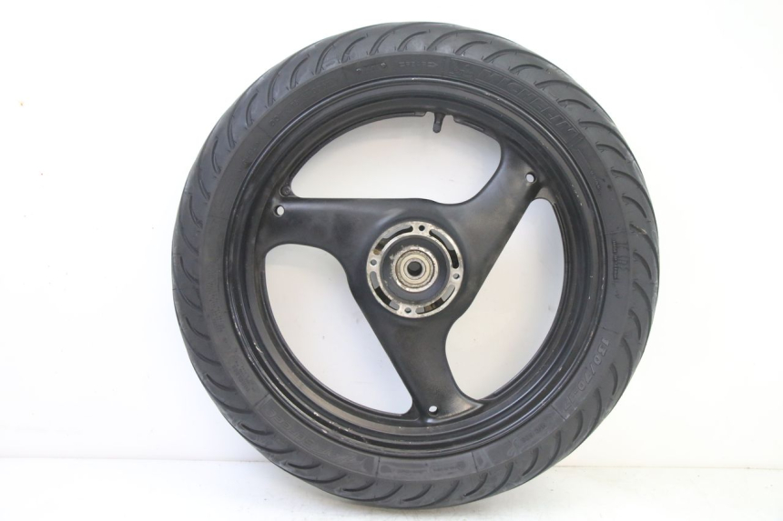 photo de HINTERRADFELGE UND REIFEN SUZUKI GS GSE 500 (2001 - 2003)