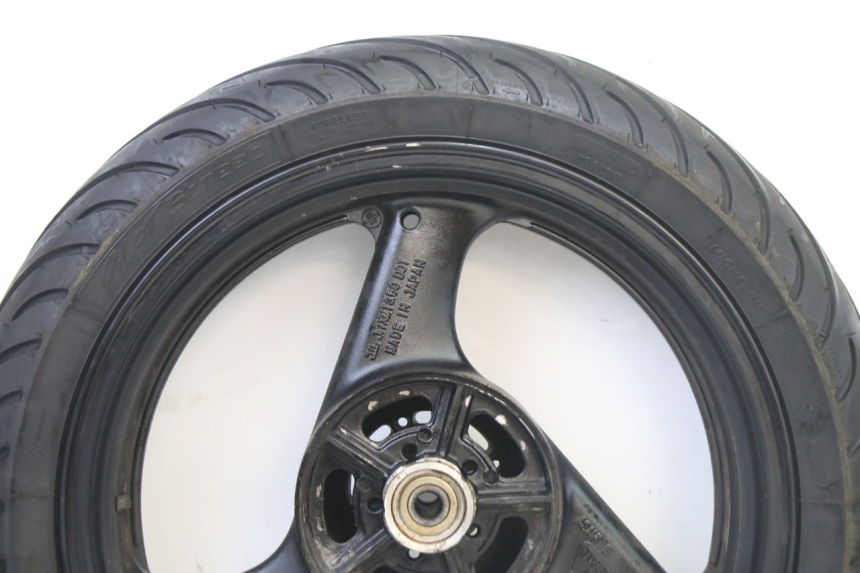 photo de HINTERRADFELGE UND REIFEN SUZUKI GS GSE 500 (2001 - 2003)