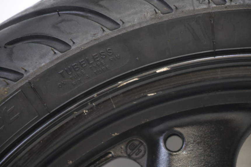 photo de HINTERRADFELGE UND REIFEN SUZUKI GS GSE 500 (2001 - 2003)