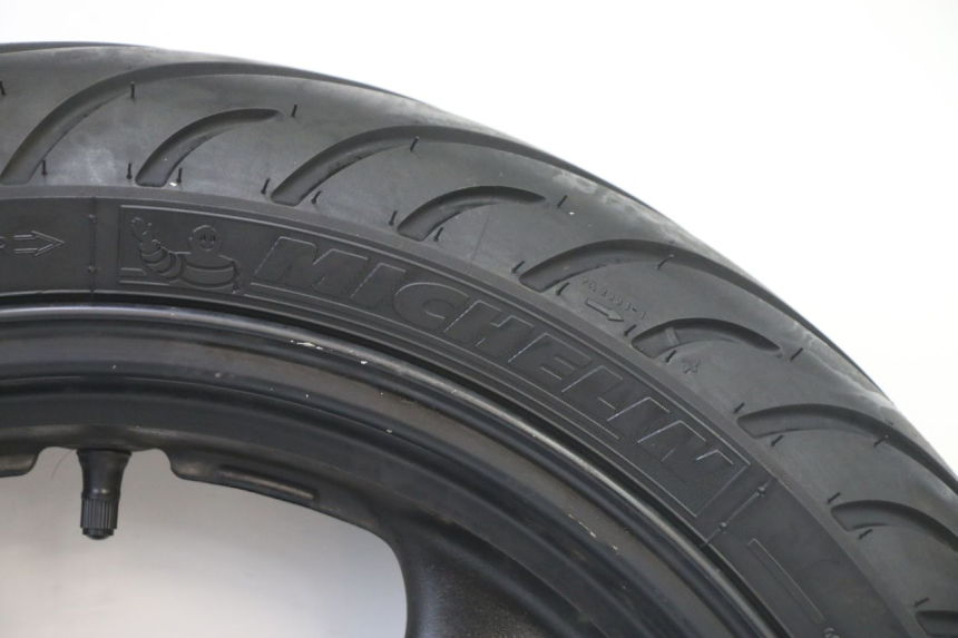 photo de HINTERRADFELGE UND REIFEN SUZUKI GS GSE 500 (2001 - 2003)