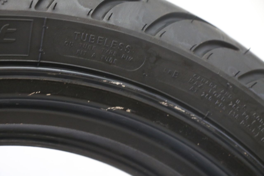 photo de HINTERRADFELGE UND REIFEN SUZUKI GS GSE 500 (2001 - 2003)