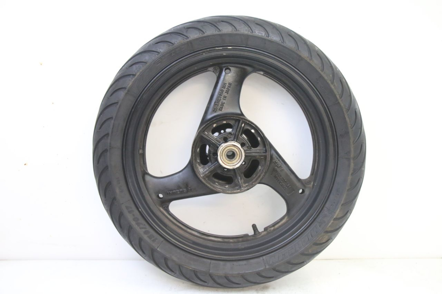 photo de HINTERRADFELGE UND REIFEN SUZUKI GS GSE 500 (2001 - 2003)