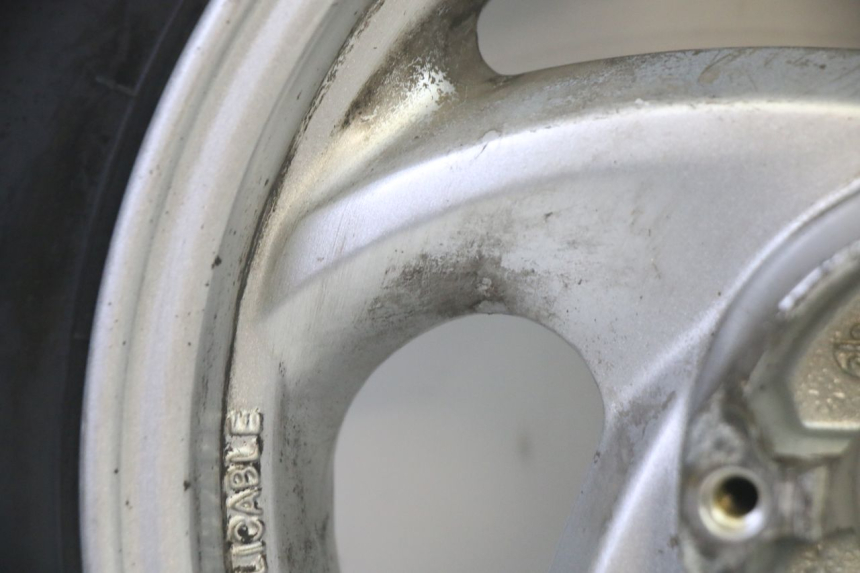 photo de HINTERRADFELGE UND REIFEN SYM GTS EVO 125 (2009 - 2013) - Gesamtansicht des Produkts