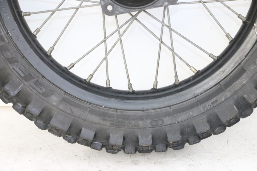 photo de HINTERRADFELGE UND REIFEN HONDA CR 85 (2003 - 2007)