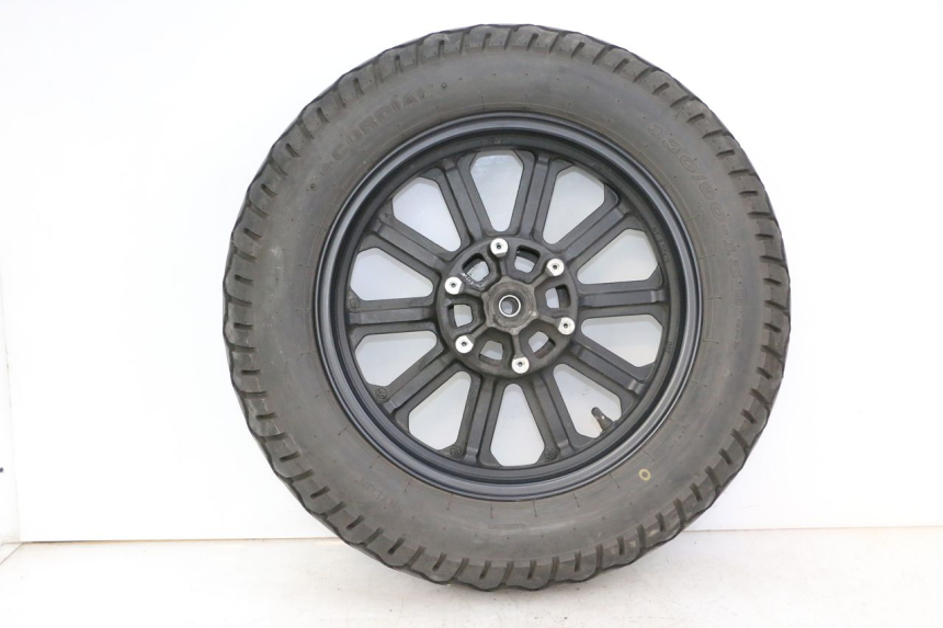 photo de HINTERRADFELGE UND REIFEN KEEWAY K-LIGHT KLIGHT 125 (2018 - 2025)