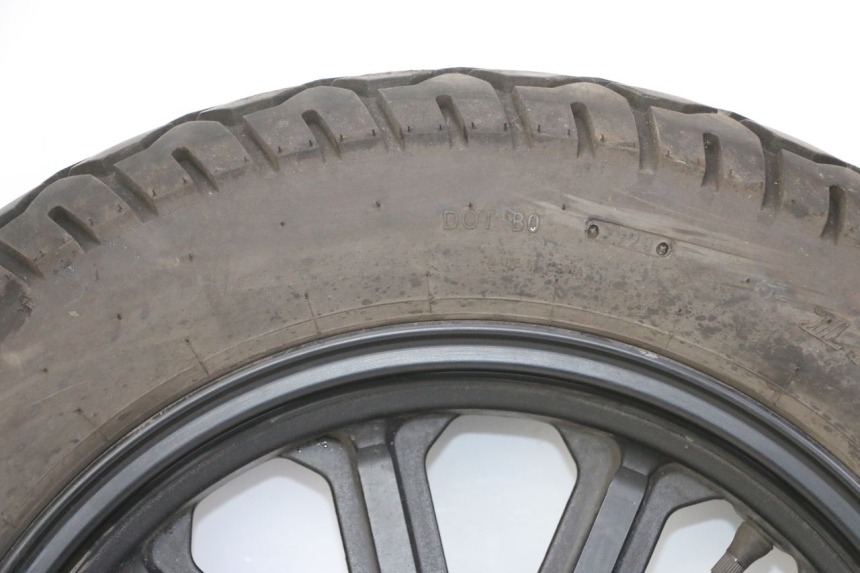 photo de HINTERRADFELGE UND REIFEN KEEWAY K-LIGHT KLIGHT 125 (2018 - 2025)