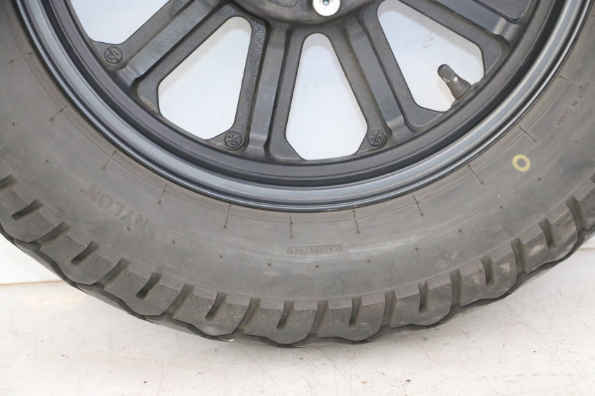 photo de HINTERRADFELGE UND REIFEN KEEWAY K-LIGHT KLIGHT 125 (2018 - 2025)