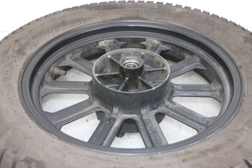 photo de HINTERRADFELGE UND REIFEN KEEWAY K-LIGHT KLIGHT 125 (2018 - 2025)