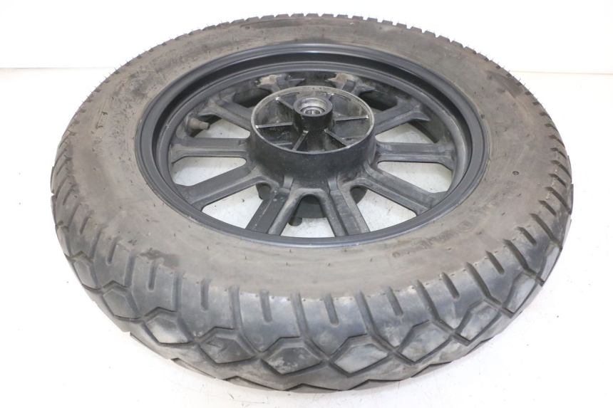 photo de HINTERRADFELGE UND REIFEN KEEWAY K-LIGHT KLIGHT 125 (2018 - 2025)