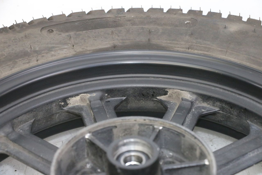 photo de HINTERRADFELGE UND REIFEN KEEWAY K-LIGHT KLIGHT 125 (2018 - 2025)