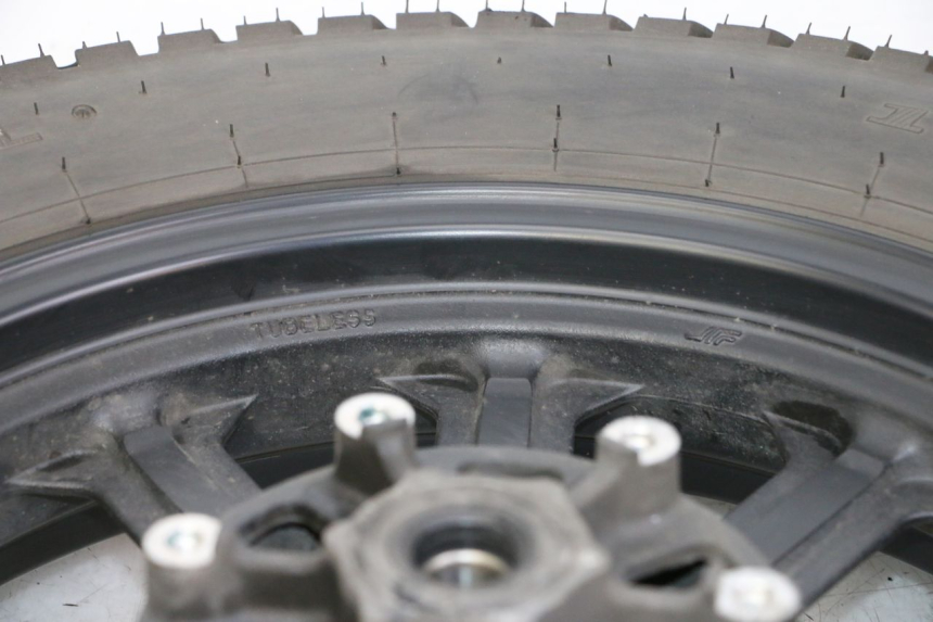 photo de HINTERRADFELGE UND REIFEN KEEWAY K-LIGHT KLIGHT 125 (2018 - 2025)