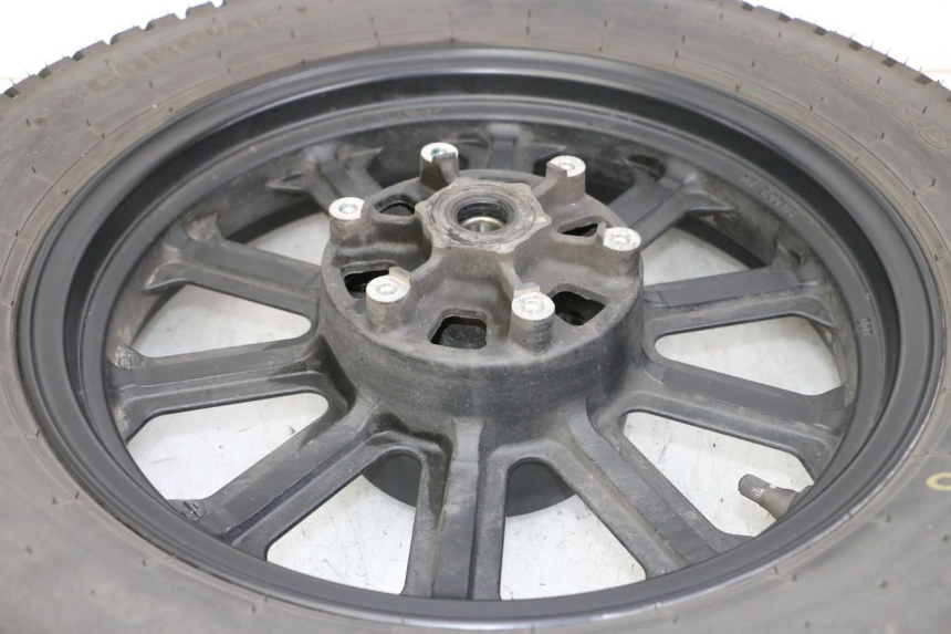 photo de HINTERRADFELGE UND REIFEN KEEWAY K-LIGHT KLIGHT 125 (2018 - 2025)