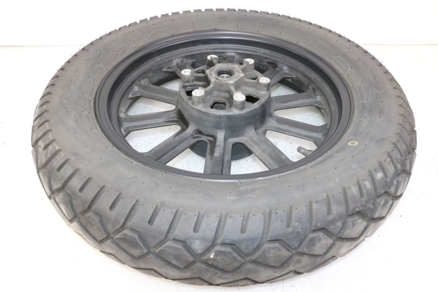 photo de HINTERRADFELGE UND REIFEN KEEWAY K-LIGHT KLIGHT 125 (2018 - 2025)