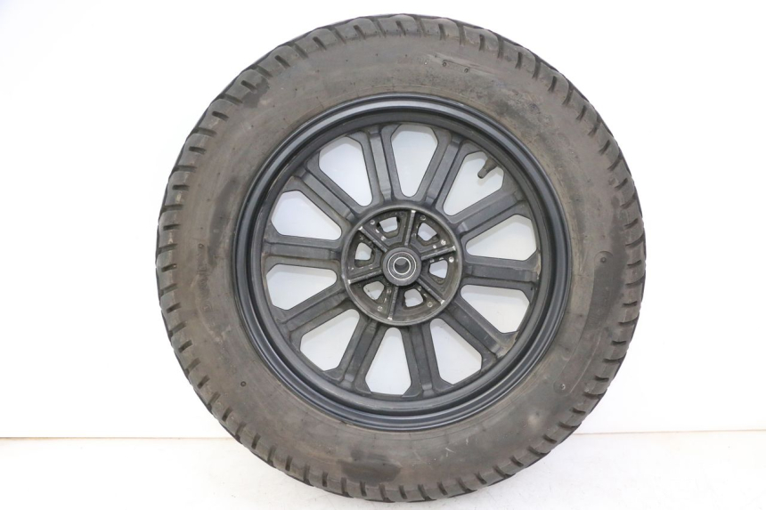 photo de HINTERRADFELGE UND REIFEN KEEWAY K-LIGHT KLIGHT 125 (2018 - 2025)