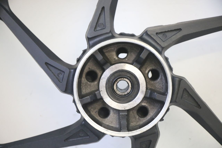 photo de HINTERRADFELGE UND REIFEN KIDEN KD125-G 125 (2018 - 2022)