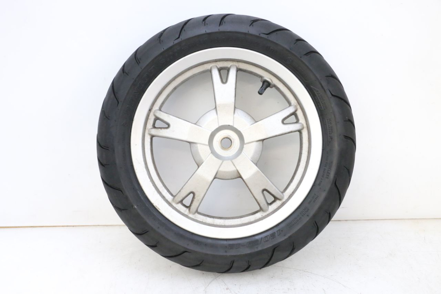 photo de HINTERRADFELGE UND REIFEN PEUGEOT KISBEE 4T 50 (2018 - 2022) - Hauptansicht