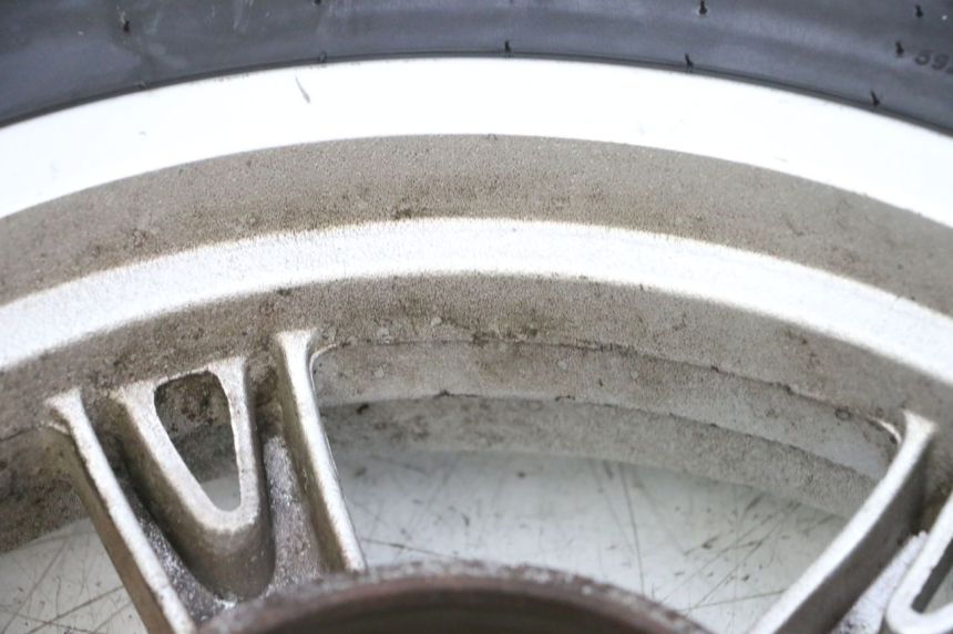 photo de HINTERRADFELGE UND REIFEN PEUGEOT KISBEE 4T 50 (2018 - 2022) - Gesamtansicht des Produkts