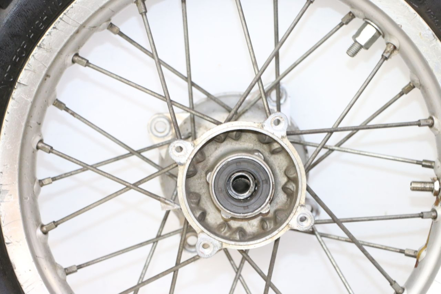 photo de HINTERRADFELGE UND REIFEN KAWASAKI KX 65 (2000 - 2019)