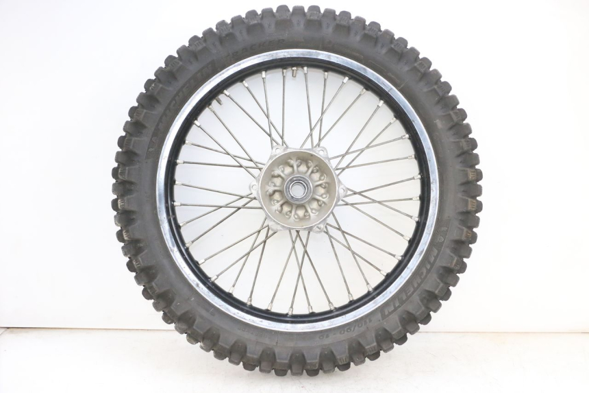 photo de HINTERRADFELGE UND REIFEN KAWASAKI KXF KX-F 250 (2017 - 2019) - Hauptansicht