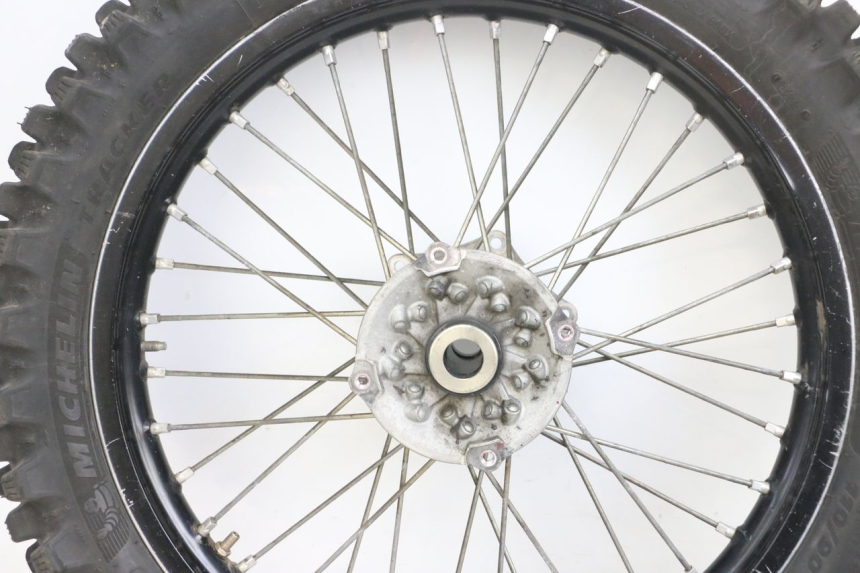 photo de HINTERRADFELGE UND REIFEN KAWASAKI KXF KX-F 250 (2017 - 2019) - Weitere Ansicht des Artikels